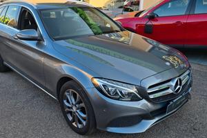 Mercedes-benz C 220 C 220 d S.W. Auto Sport