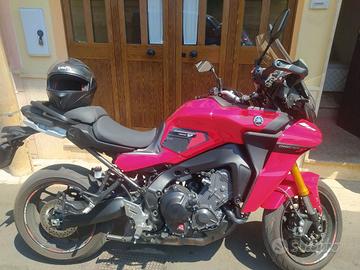 Yamaha tracer 9gt
