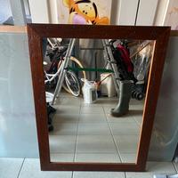 Specchio arte povera