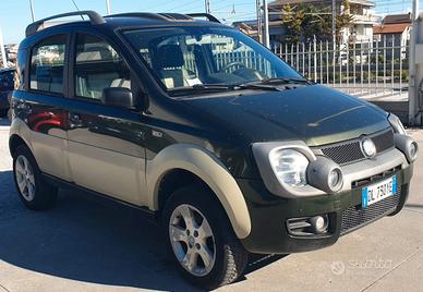 Panda Cross 4x4
