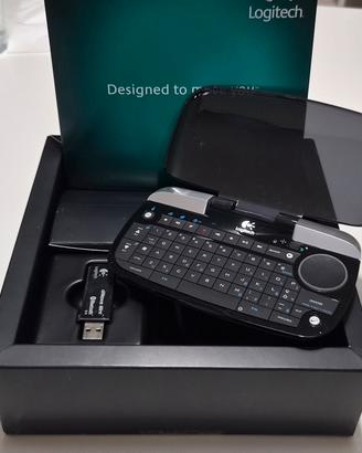 Logitech diNovo Mini tastiera wireless Bluetooth
