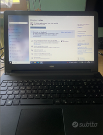 Dell vostro 3559 WIN 10 PRO INTEL I5 6200U