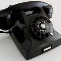 Telefono bachelite Fatme Ericsson - TETI collaudi