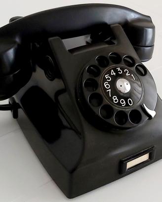 Telefono bachelite Fatme Ericsson - TETI collaudi