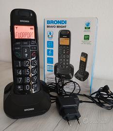 Kit Brondi per anziani