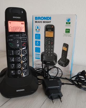 Kit Brondi per anziani