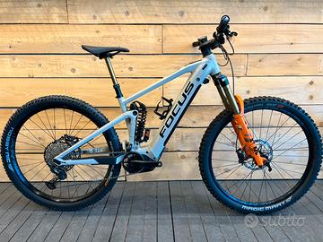 MTB ELETTRICA FOCUS SAM2 6.9 2021