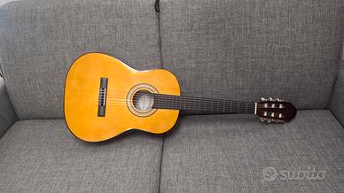 Chitarra 3/4 Huawind per giovani principianti