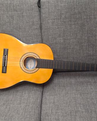 Chitarra 3/4 Huawind per giovani principianti