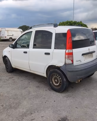 FIAT PANDA 169 1.3 D MULTIJET 70CV - Ricambi