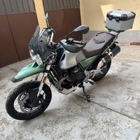 Moto Guzzi V85TT centenario v85