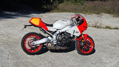 Yamaha XSR 900 - 2025