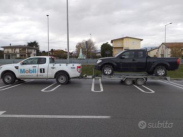 Trasporto auto per privati