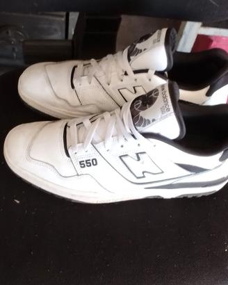 New balance 550