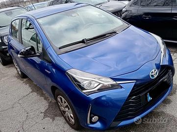 Toyota Yaris 1.5 Hybrid 5 porte Style