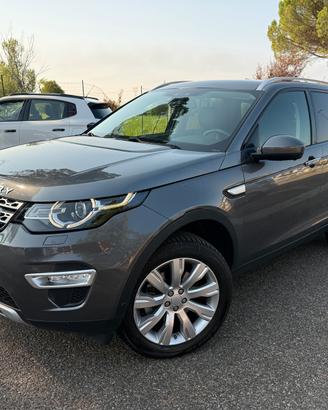 Discovery sport Hse Luxury 2.2 d 190cv con IVA!