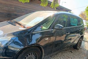 Opel Zafira tourer e metano