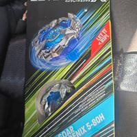Beyblade x lama Soar Phoenix Blu