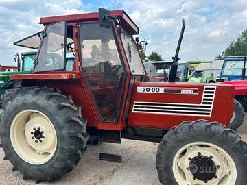 TRATTORE FIAT 70-90