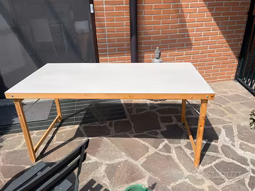 Tavolo Bianco 150x76cm
