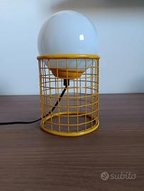 Lampada Space Age Vintage