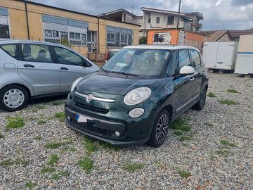 Fiat 500L 1.3 Multijet 85 Cv Anno 2013