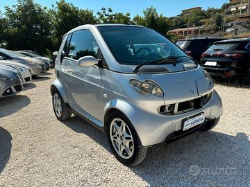 SMART FOR TWO 800 CDI CABRIO - 2002