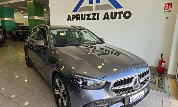 MERCEDES-BENZ C 200 d Mild hybrid S.W. ADVANCED AU