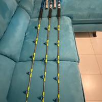 Canne da tonno artico cheyenne champion NPU 30