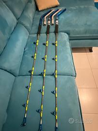 Canne da tonno artico cheyenne champion NPU 30