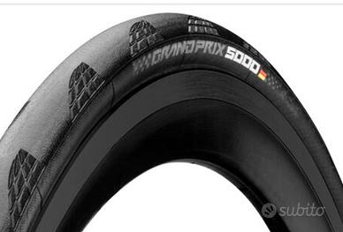 2 COPERTONCINI STRADA Continental Grand Prix 5000