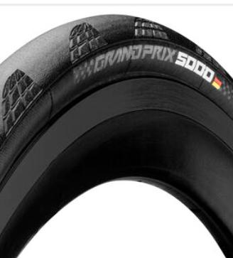 2 COPERTONCINI STRADA Continental Grand Prix 5000