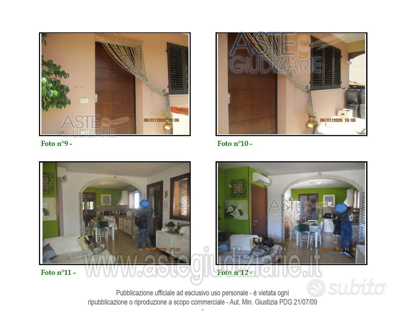 Appartamento – Casteddu/Cagliari, Is Campus, Pirri - Vista 3