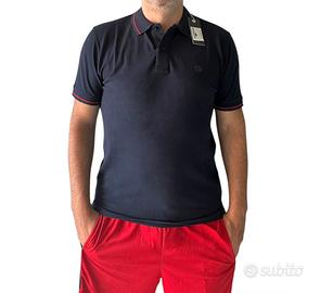 Polo Ascot Blu taglia M