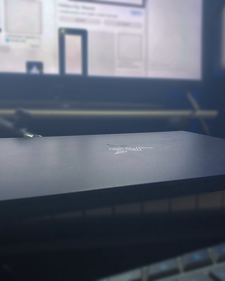Razer Blade Stealth 13” 4K - PORTATILE PREMIUM