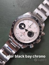 tudor black bay chrono 