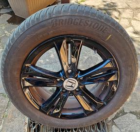 Cerchi e gomme 205/55 R16
