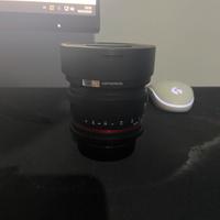 Samyang 21mm T1.5 ed ad umc cs (Sony E)