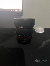 Samyang 21mm T1.5 ed ad umc cs (Sony E)