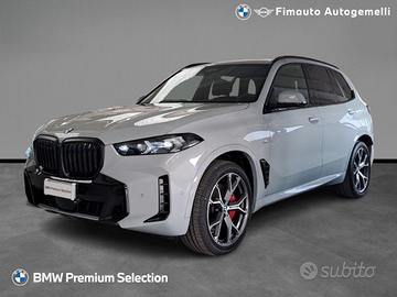 BMW X5 xDrive30d 48V Msport Pro Aut. + Tetto apr