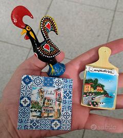 Magneti e souvenir Portogallo e Lampedusa