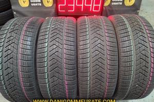 4 GOMME 255 40 21 PIRELLI INVERNALI AL 80/90%