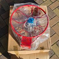 CANESTRO BASKET regolamentare da muro,