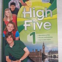 HIGH FIVE 1: SUPER PREMIUM ST&SB&WB + eBook + cd