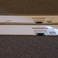 barre led BN96-42401A 42402A Samsung 55" QE55Q7FAM