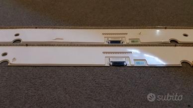 barre led BN96-42401A 42402A Samsung 55" QE55Q7FAM