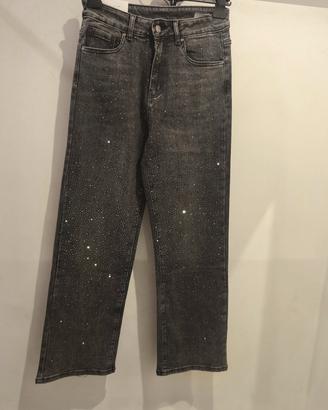 jeans strass
