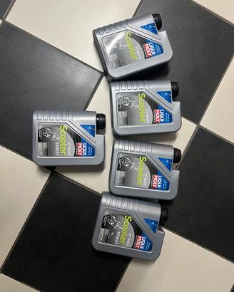 Liqui Moly Scooter Street 2T Basic