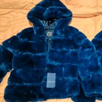 Giubbino invernale donna