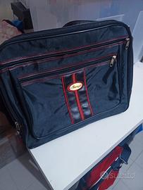 borsa viaggio 24h  da uomo 
